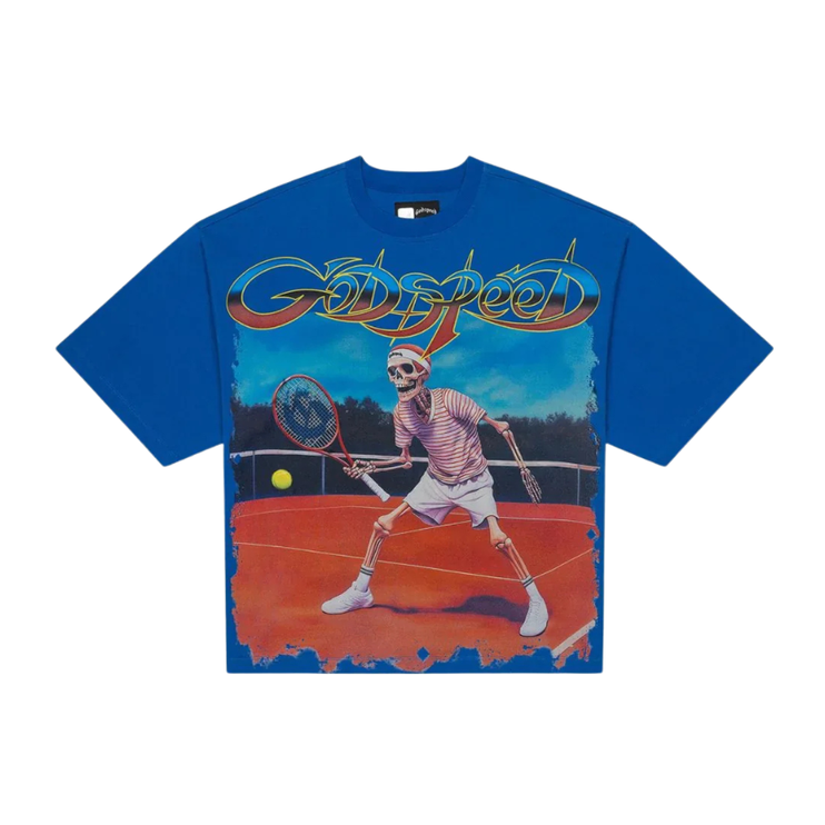 Godspeed Top Spin (Blue wash)