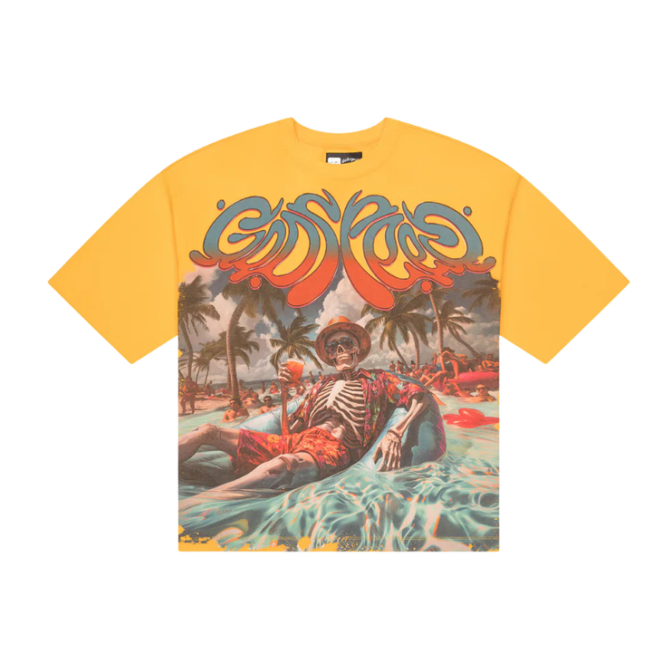 Godspeed Pool Party (Yellow Wash)