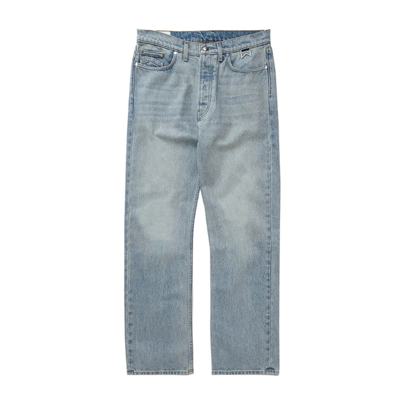 Rhude 90's Indigo Denim Jeans - Igo