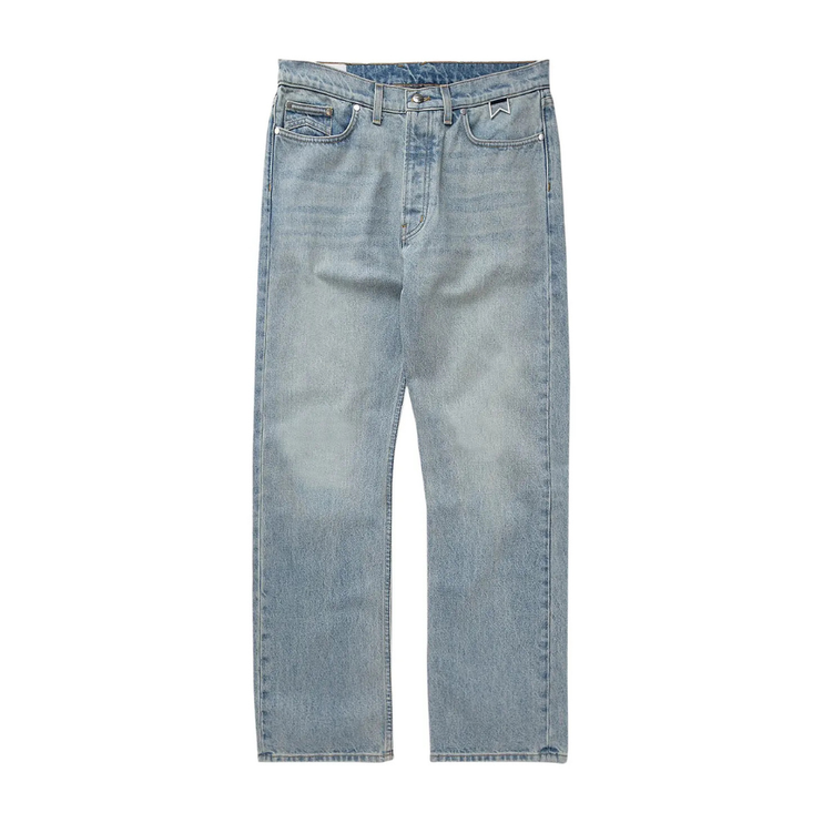 Rhude 90's Indigo Denim Jeans - Igo