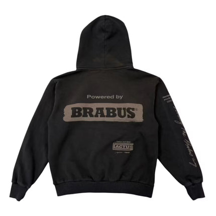 Cactus Jack by Travis Scott x Brabus x ComplexCon Hoodie 'Black'