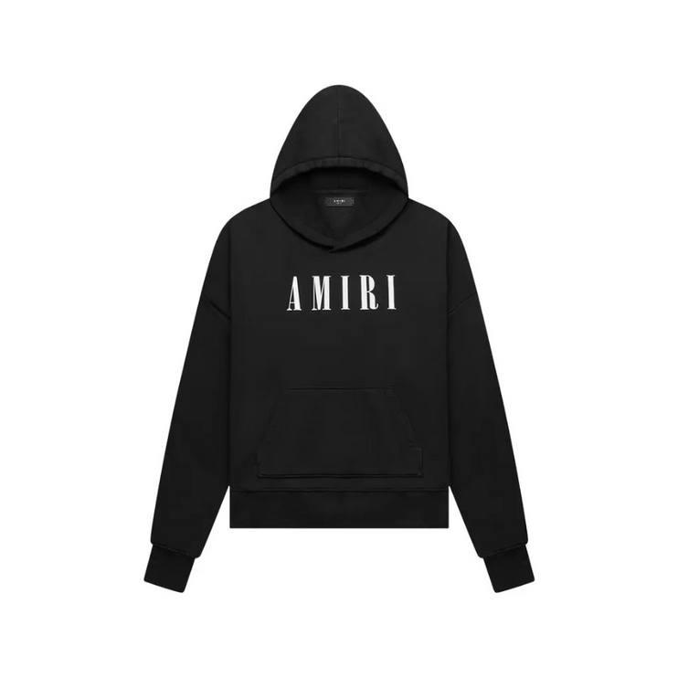 Amiri Core Logo Hoodie 'Black'