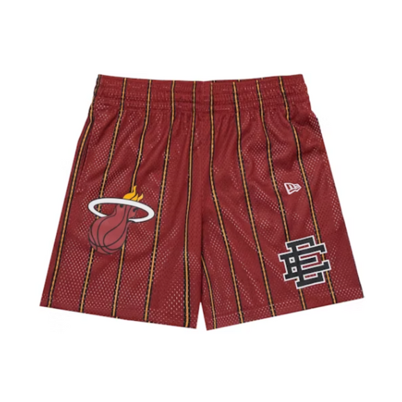 Eric Emanuel EE Basic Short Miami Heat