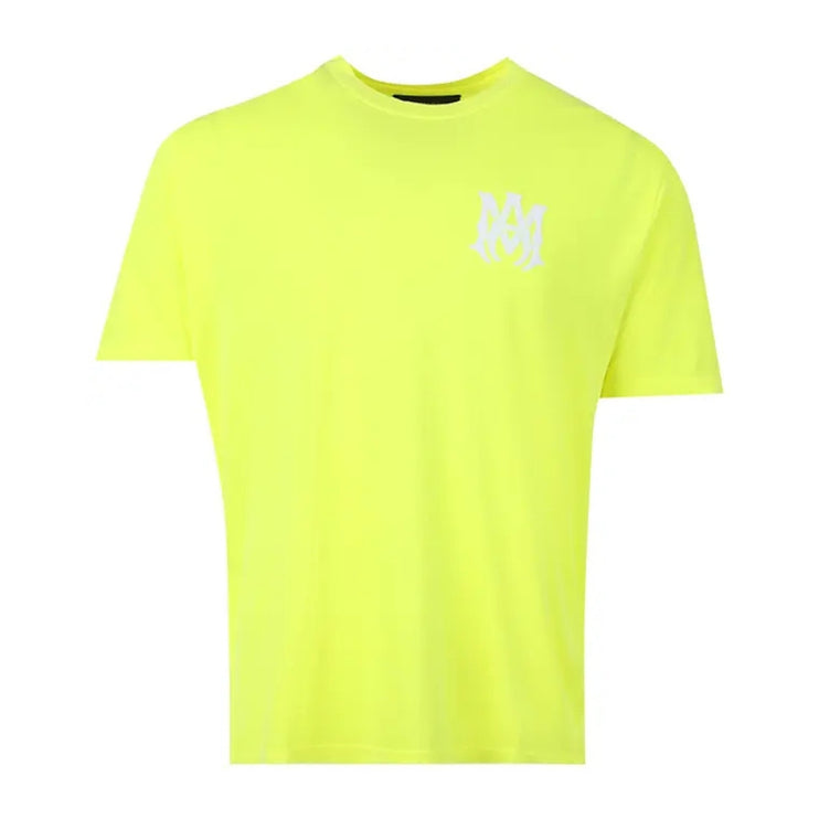 Amiri MA Logo Tee 'Lime'