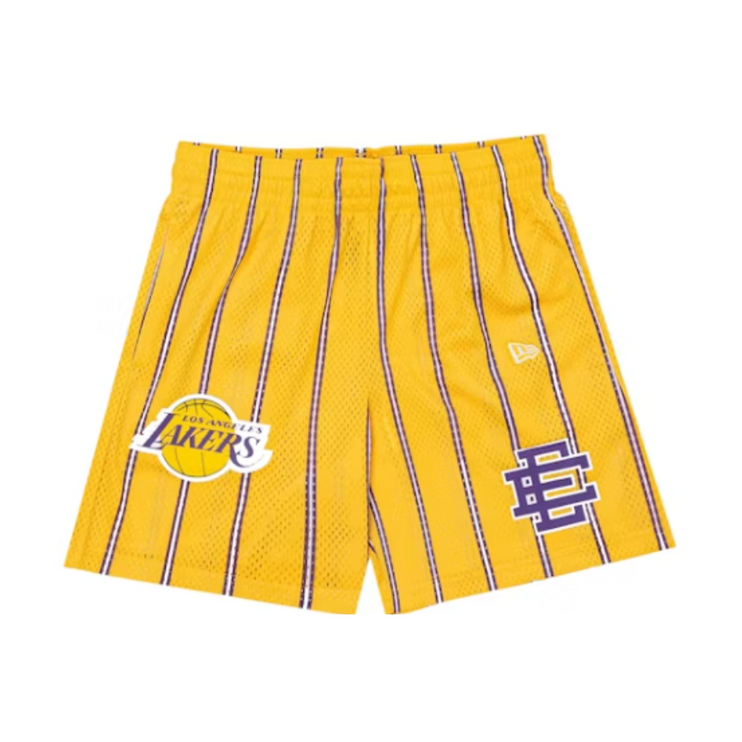 Eric Emanuel EE Basic Short Los Angeles Lakers