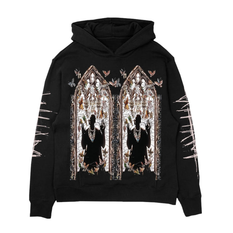 Who Decides War X Lil Baby WHAM Hoodie