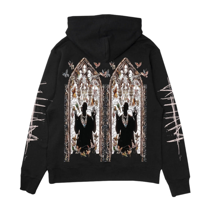 Who Decides War X Lil Baby WHAM Hoodie