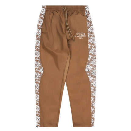 Pleasures Francesca Track Pants Brown