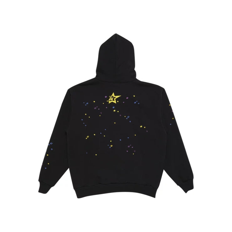 Sp5der -  P*NK V2 Hoodie Black