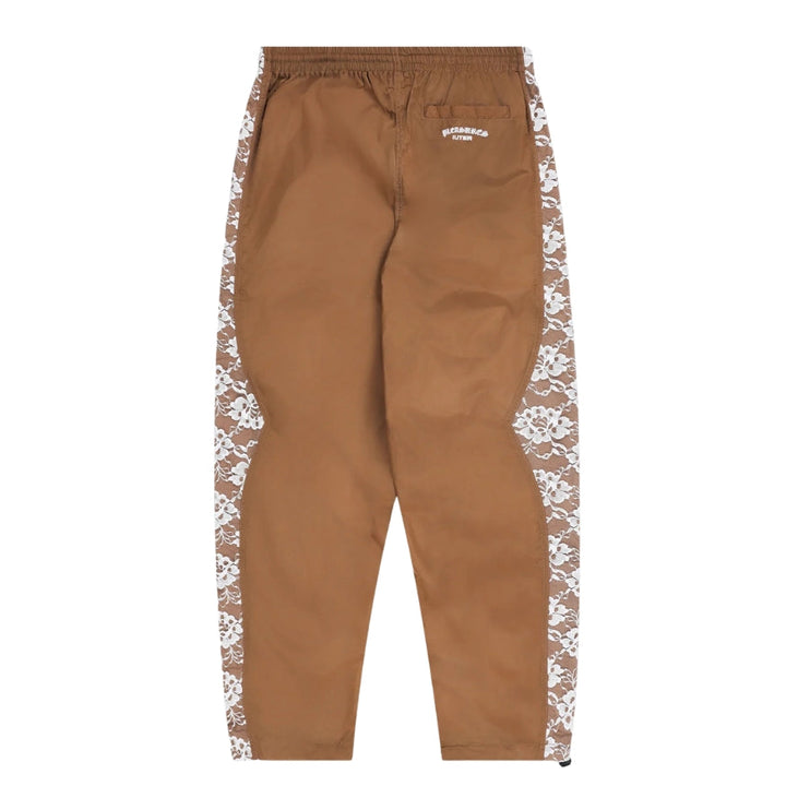 Pleasures Francesca Track Pants Brown