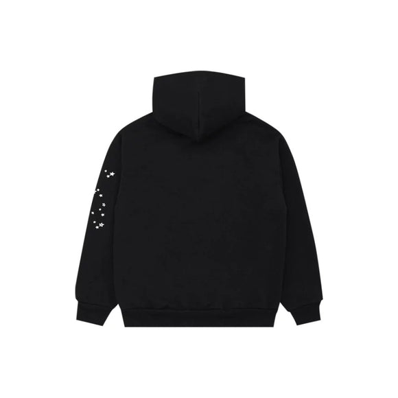 Sp5der -  OG Web Hoodie Black