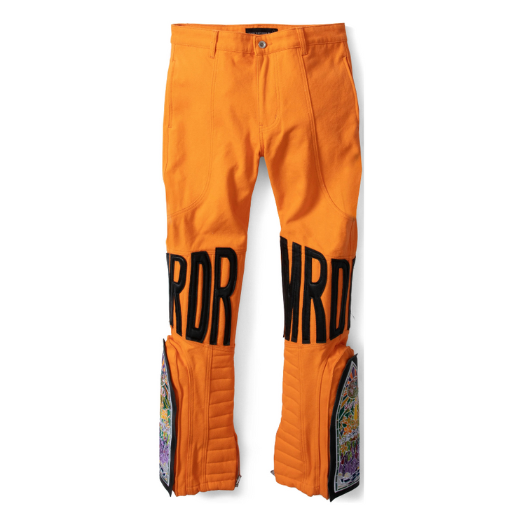 Who Decides War - MRDR Pant Orange