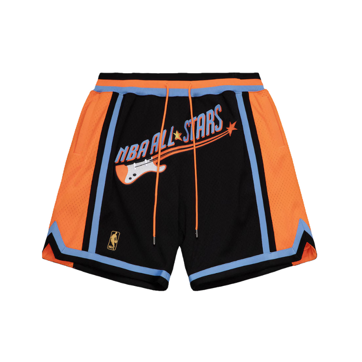 Just Don Championship Shorts - All stars