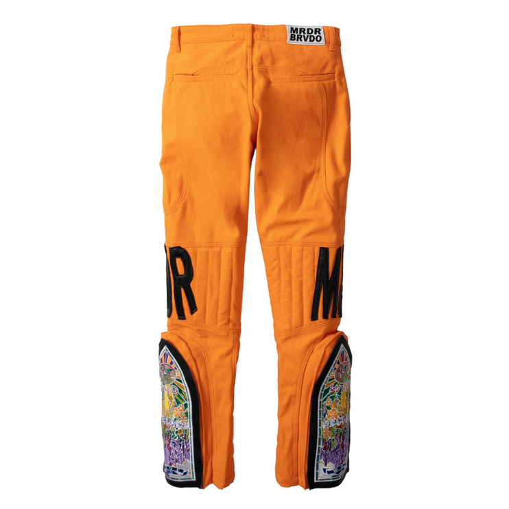 Who Decides War - MRDR Pant Orange