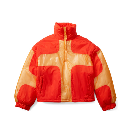 Who Decides War - Composite Puffer