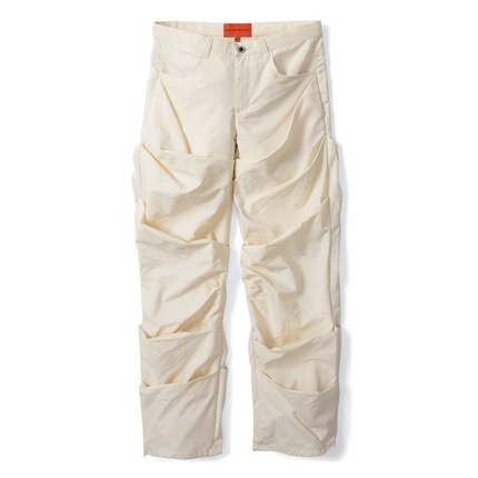 Who Decides War - Draped Trousers