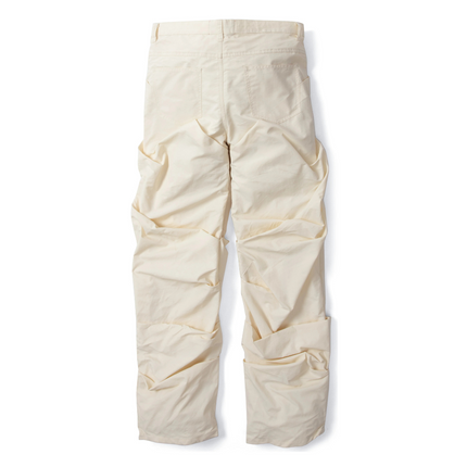 Who Decides War - Draped Trousers