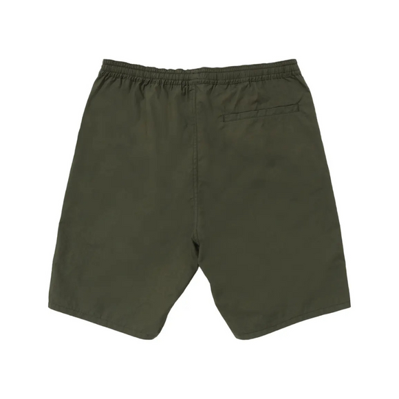 BAPE Color Camo Shark Reversible Shorts 'Navy'