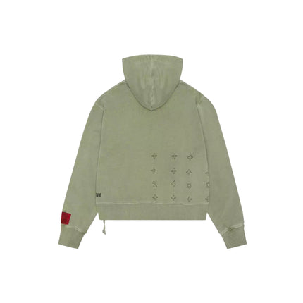 Ksubi x Trippie Redd Devil Trip Khaki Hoodie