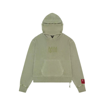 Ksubi x Trippie Redd Devil Trip Khaki Hoodie