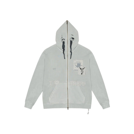 Ksubi x Trippie Redd Love Tripp Hoodie Moon