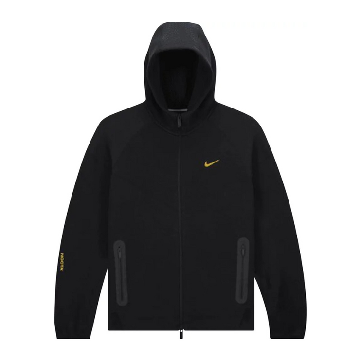 Nike x Nocta Tech Fleece Zip Hoodie - Black