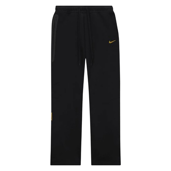 Nike x NOCTA Tech Fleece Open Hem Pant Black