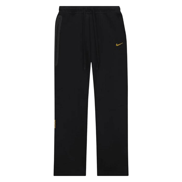 Nike x NOCTA Tech Fleece Open Hem Pant Black