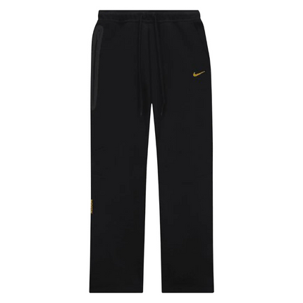 Nike x NOCTA Tech Fleece Open Hem Pant Black
