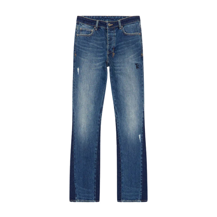 Ksubi  x Trippie Redd Bronko Trip Spliced Jeans