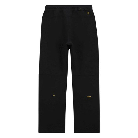 Nike x NOCTA Tech Fleece Open Hem Pant Black