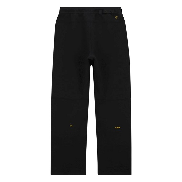 Nike x NOCTA Tech Fleece Open Hem Pant Black