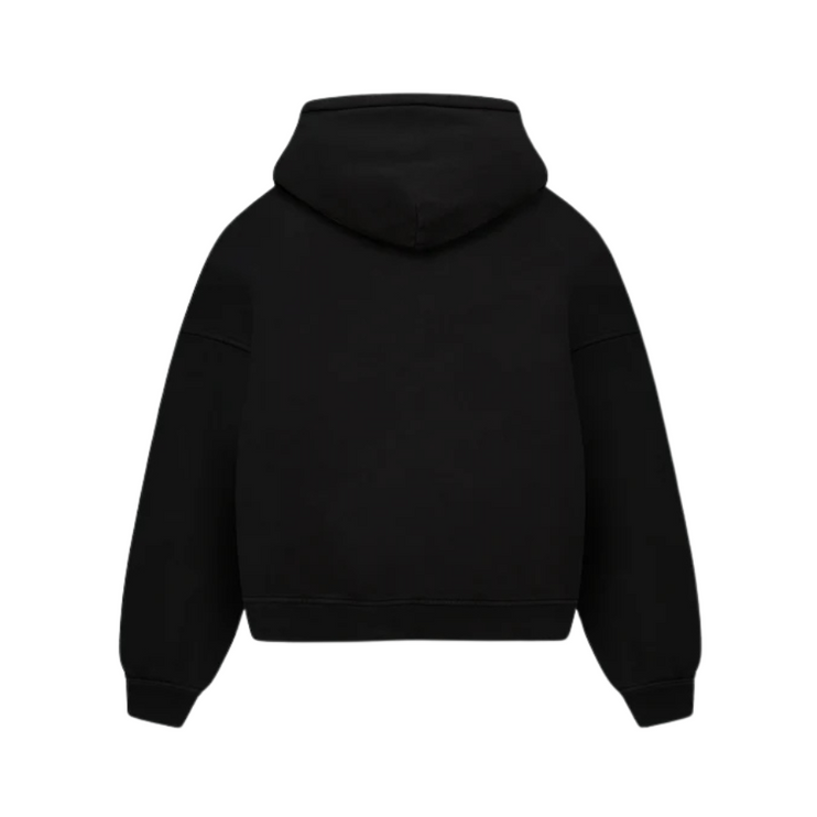 Rhude - Monaco Regatta Full Zip Hoodie - Vtg Black