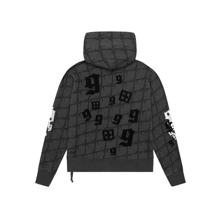 Ksubi x Juice Wrld 2.0 Zip The Kash Hoodie