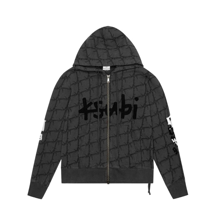 Ksubi x Juice Wrld 2.0 Zip The Kash Hoodie