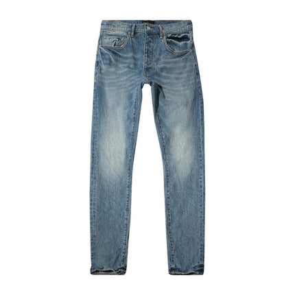 Purple Brand - 90's Worn Slim Jeans 'Light Indigo'