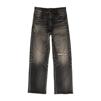 Purple Brand - 2 Year Dirty Fade Jeans 'Faded Black'