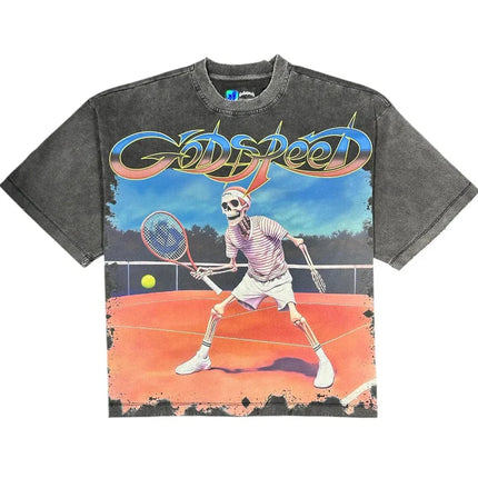 Godspeed Top Spin (Black Wash)