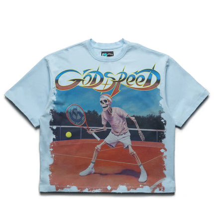 Godspeed Top Spin tee (Ice)
