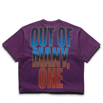 Godspeed Top Spin tee (Purple Wash)