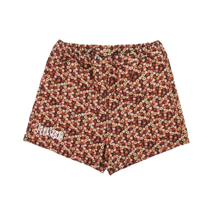 Pleasures Helium Woven Shorts 'Floral'