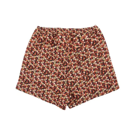 Pleasures Helium Woven Shorts 'Floral'