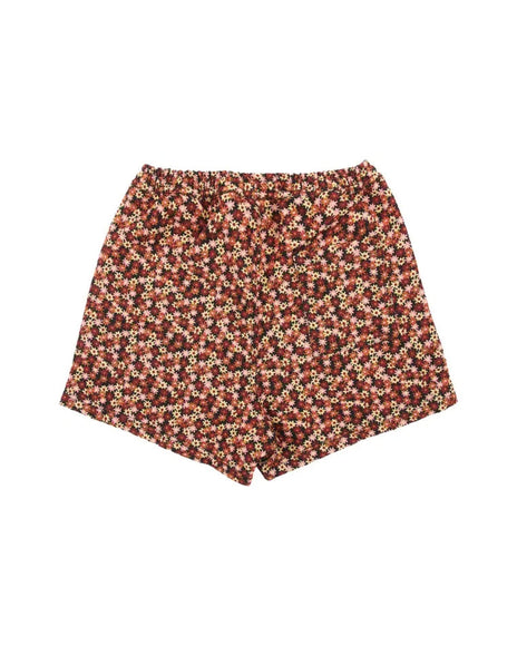 Pleasures Helium Woven Shorts 'Floral'