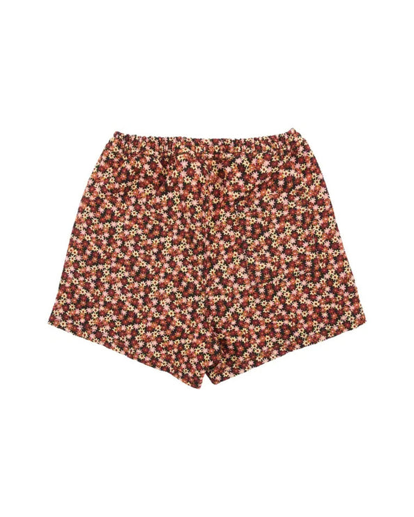 Pleasures Helium Woven Shorts 'Floral'