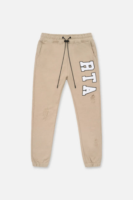 RTA - Owen Sweatpants Nude Collegiate