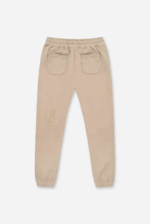 RTA - Owen Sweatpants Nude Collegiate