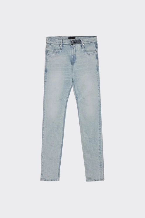 RTA - Bryant Skinny Jean Light Blue Sinners