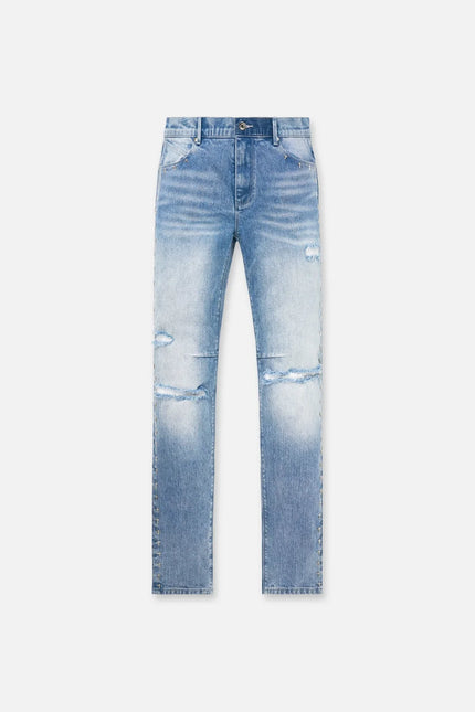 RTA - Bryant | Ripped Medium Blue Jeans
