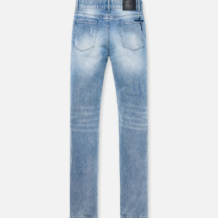 RTA - Bryant | Ripped Medium Blue Jeans
