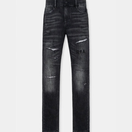 RTA - Bryant Skinny Jean | Distressed Grey